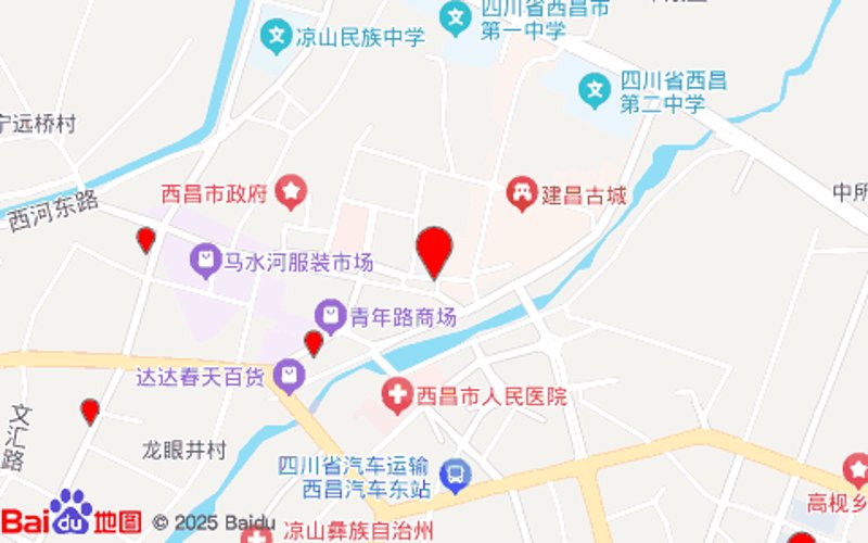 凉山新房：藏在云海之中的新生活